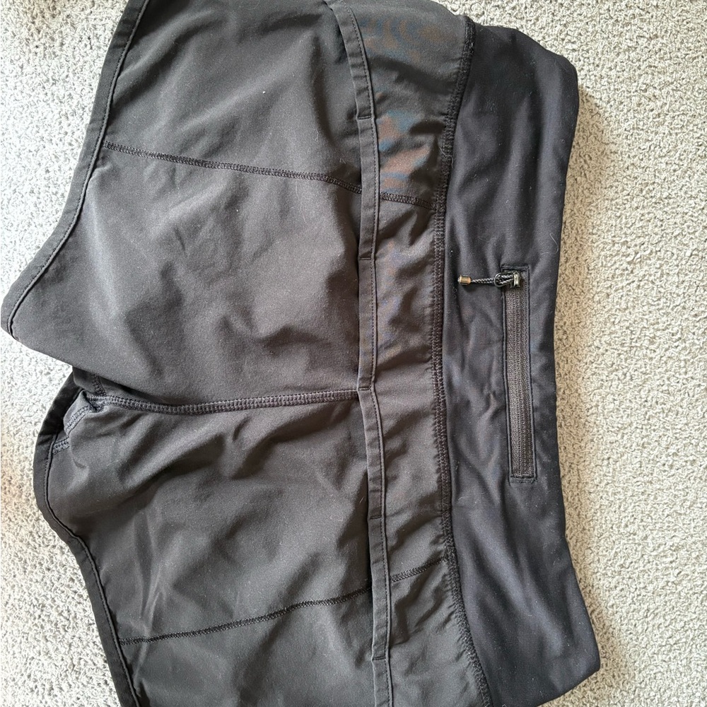 Lululemon low rise speed ups